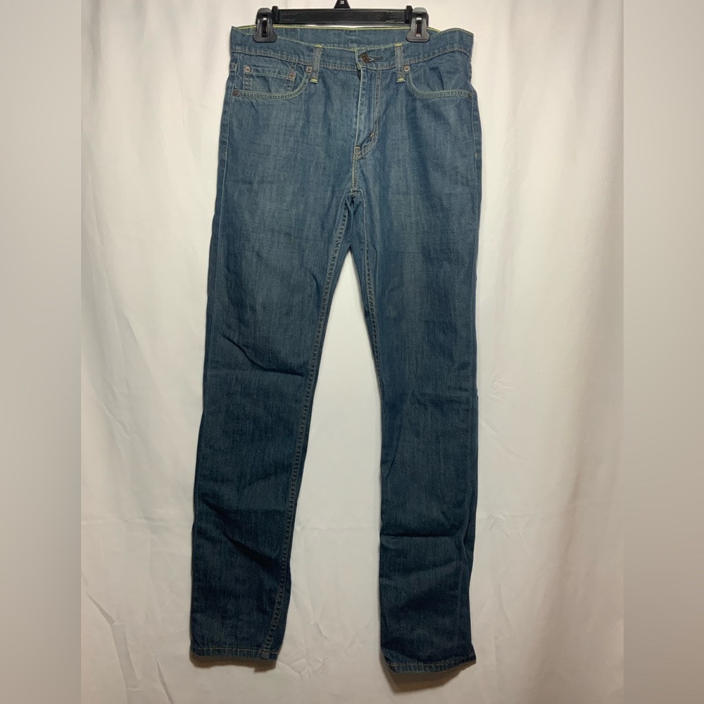 Men’s Levi's 511 Classic Straight Denim Jeans
